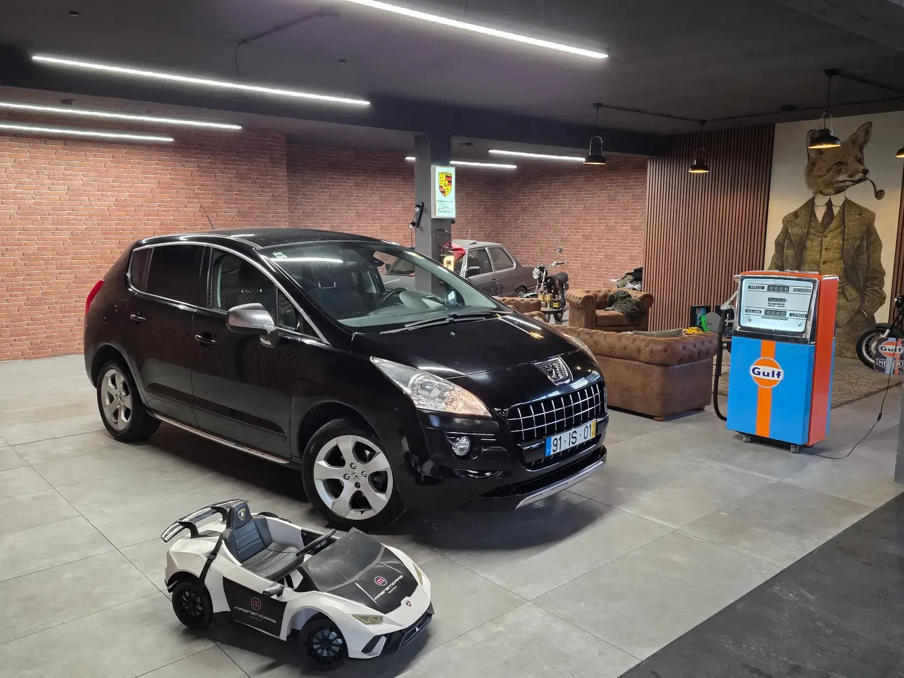 Peugeot 3008 1.6 HDi Sport 1