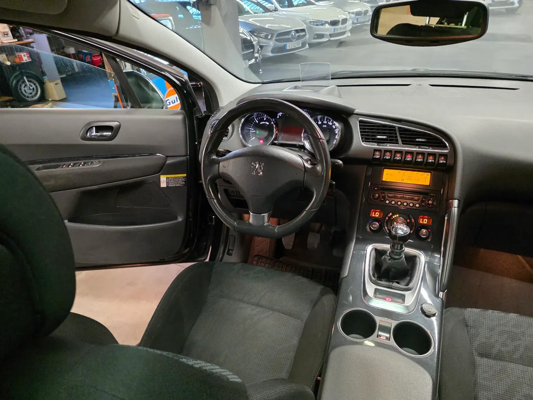 Peugeot 3008 1.6 HDi Sport 15