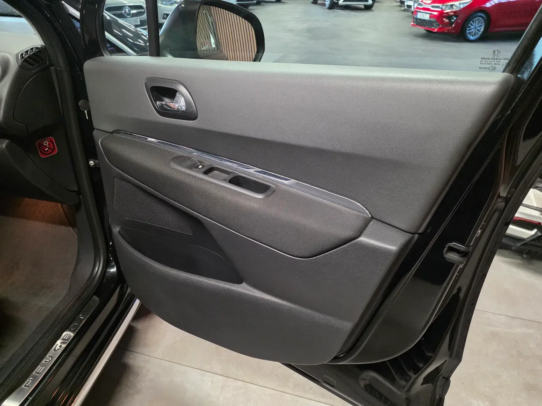 Peugeot 3008 1.6 HDi Sport 20