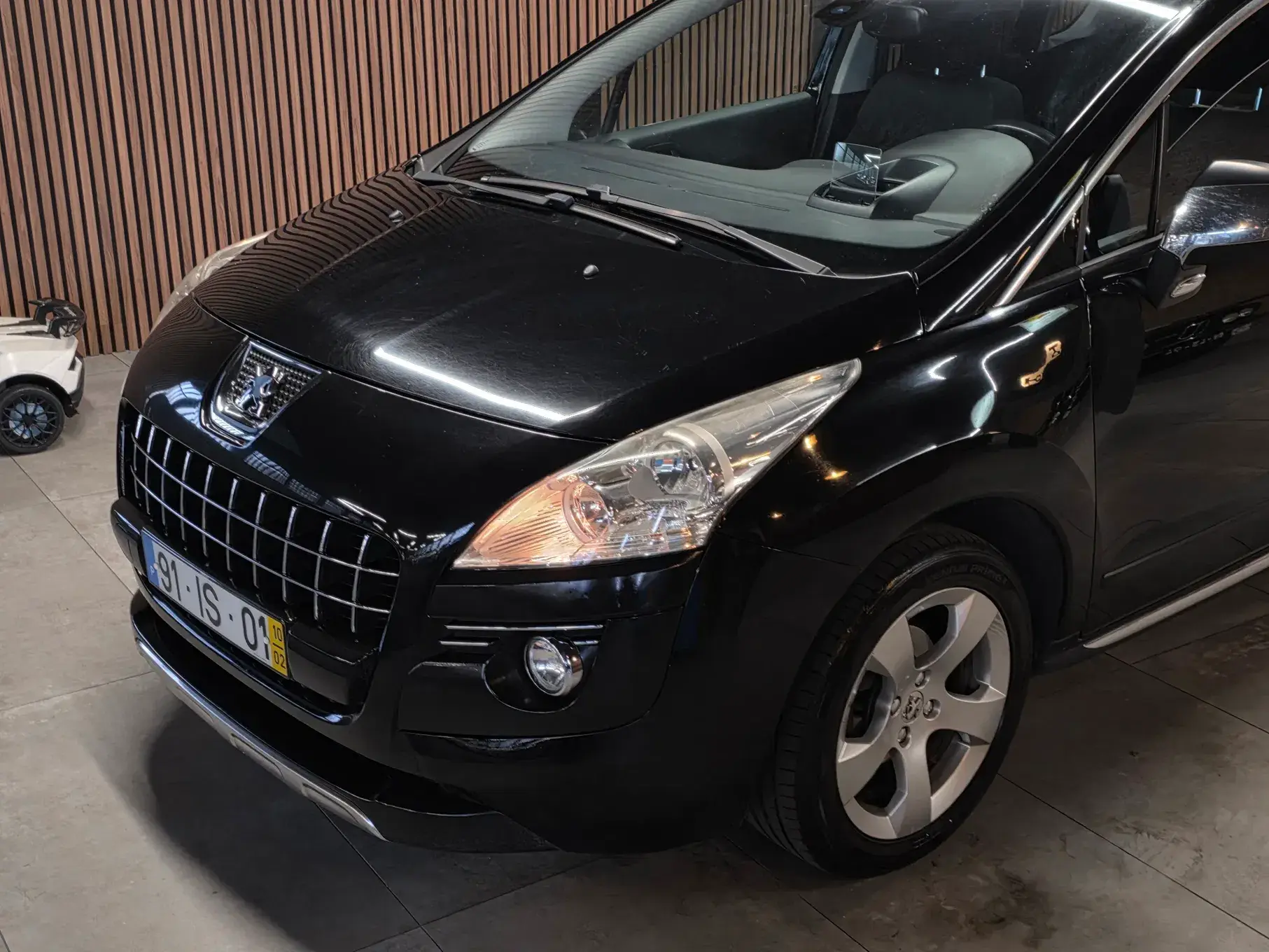 Peugeot 3008 1.6 HDi Sport 23