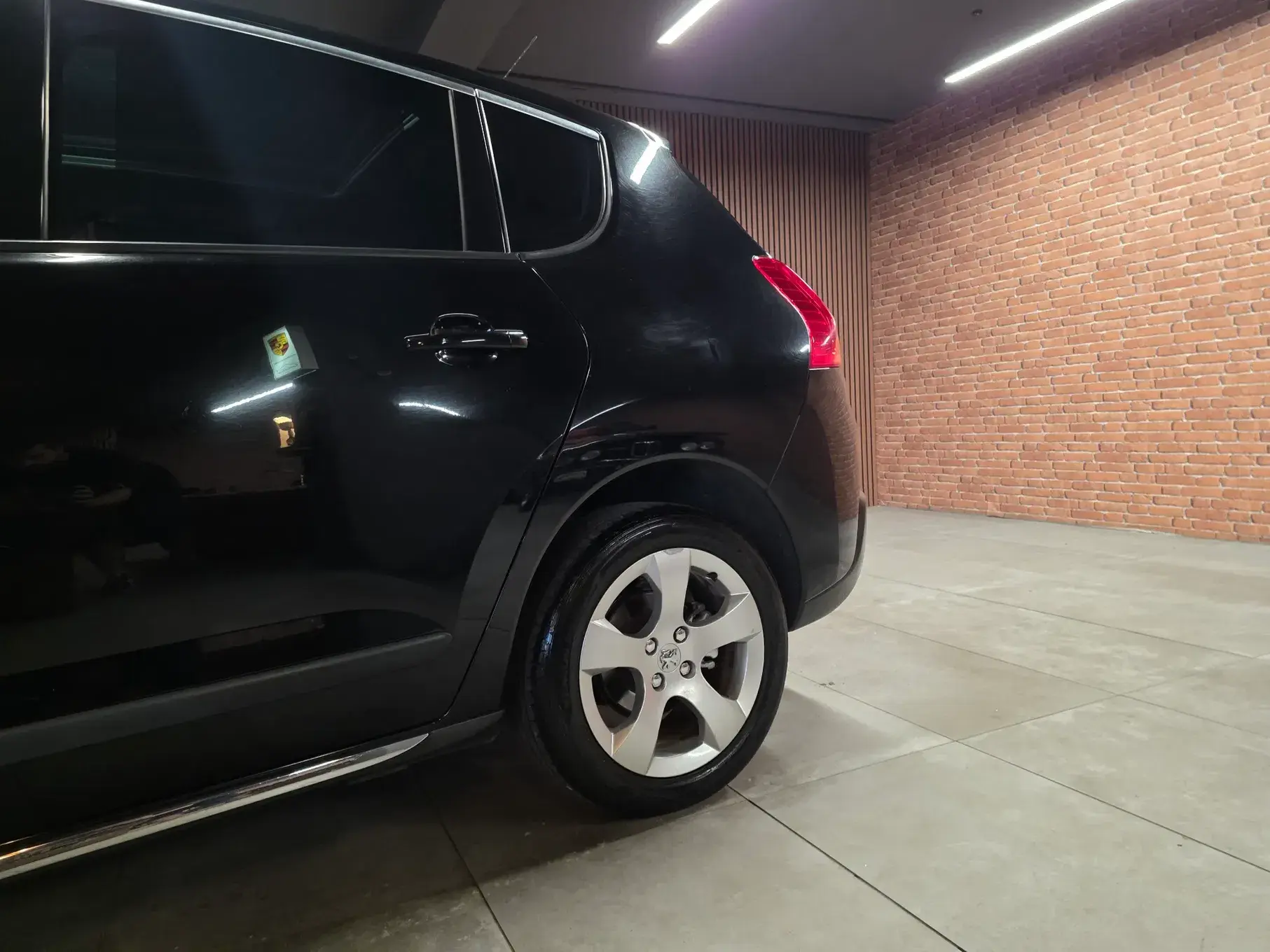 Peugeot 3008 1.6 HDi Sport 22