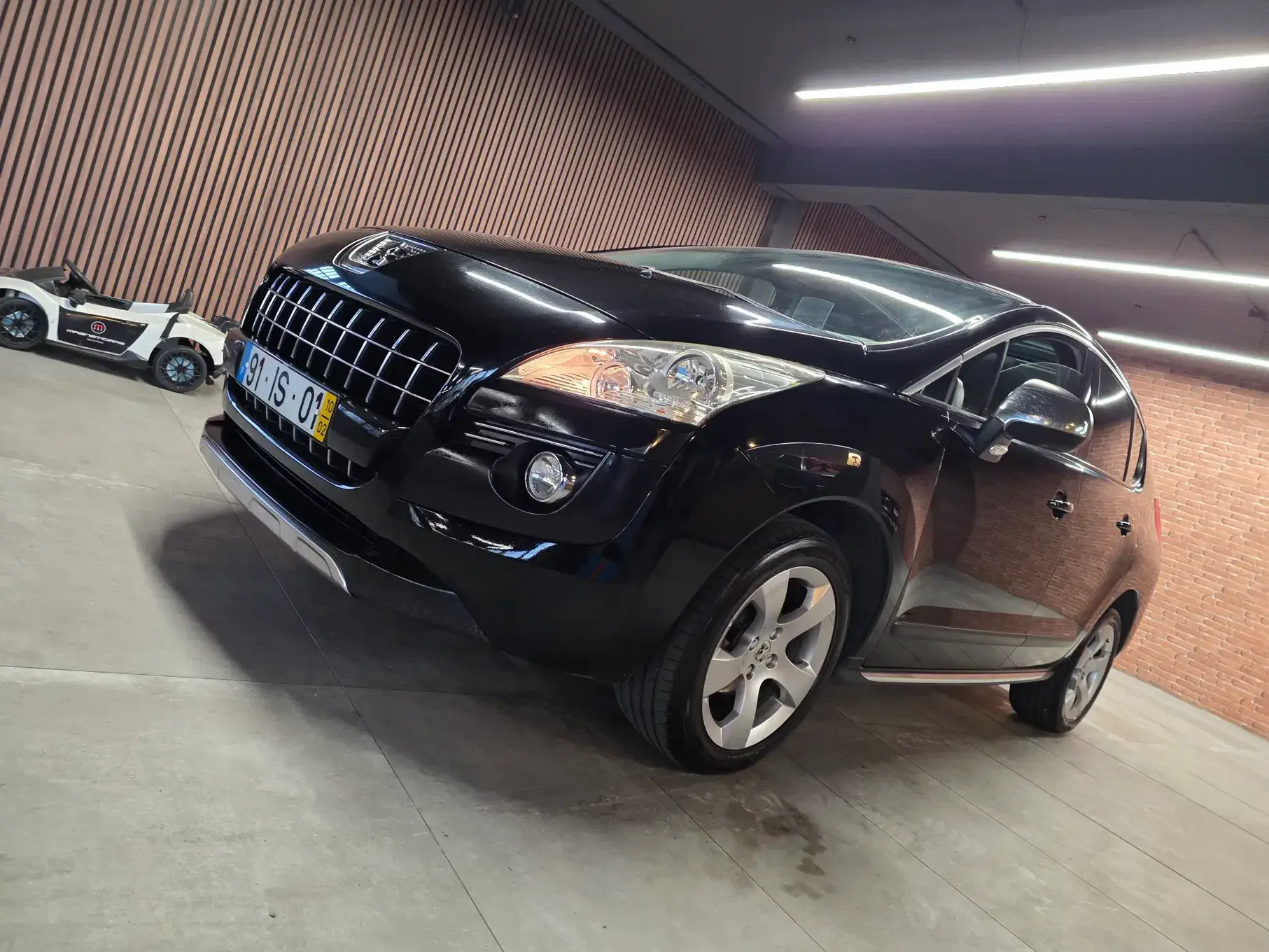 Peugeot 3008 1.6 HDi Sport 24