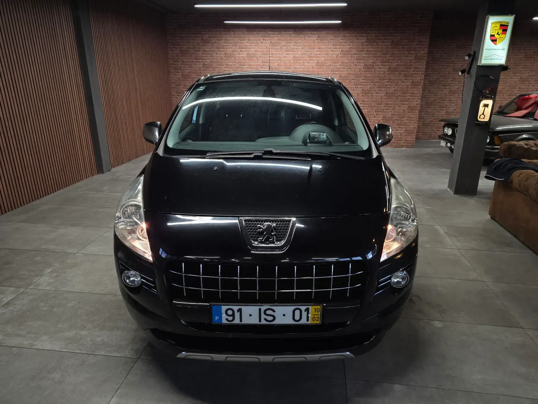 Peugeot 3008 1.6 HDi Sport 26