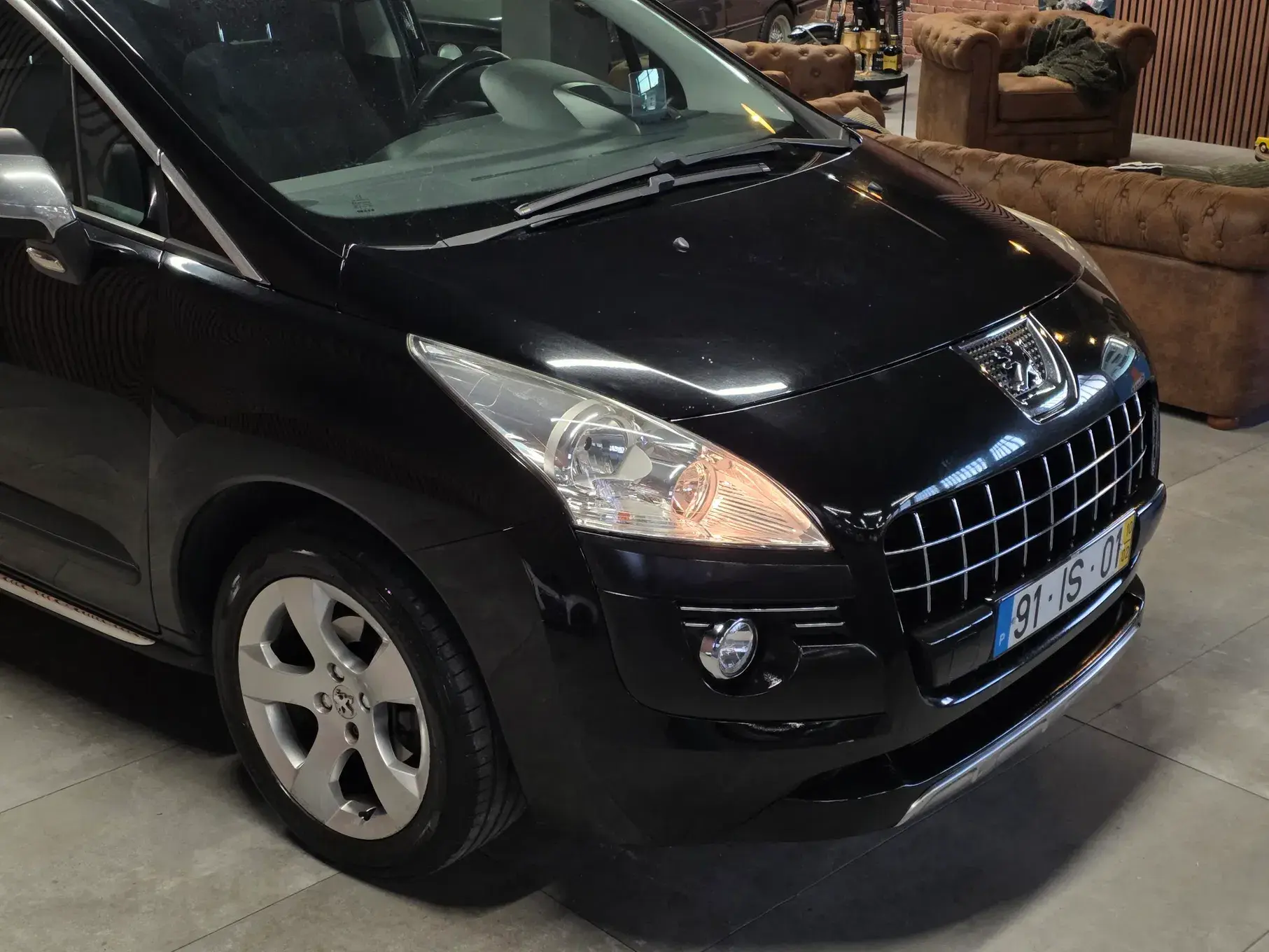 Peugeot 3008 1.6 HDi Sport 27