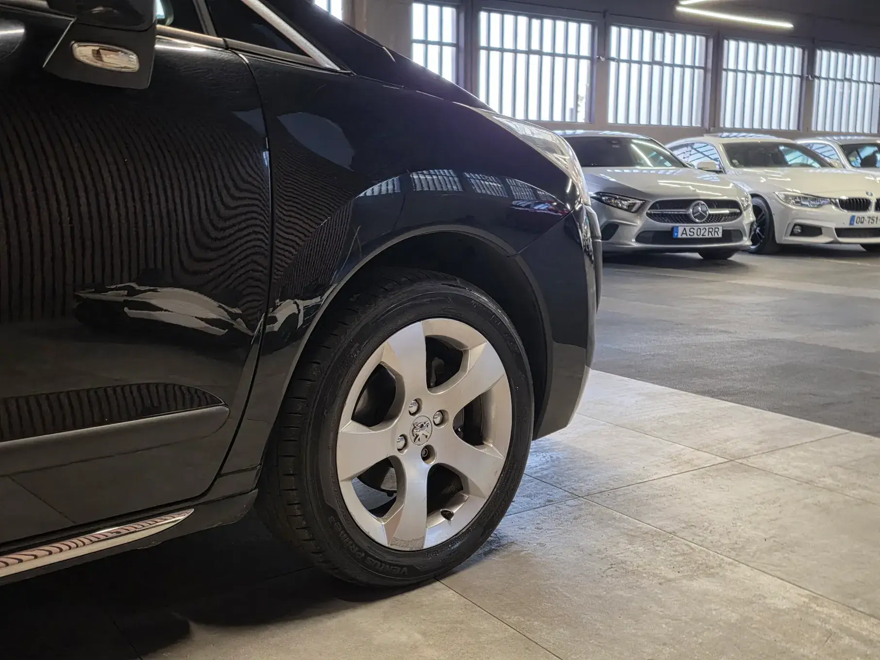 Peugeot 3008 1.6 HDi Sport 29