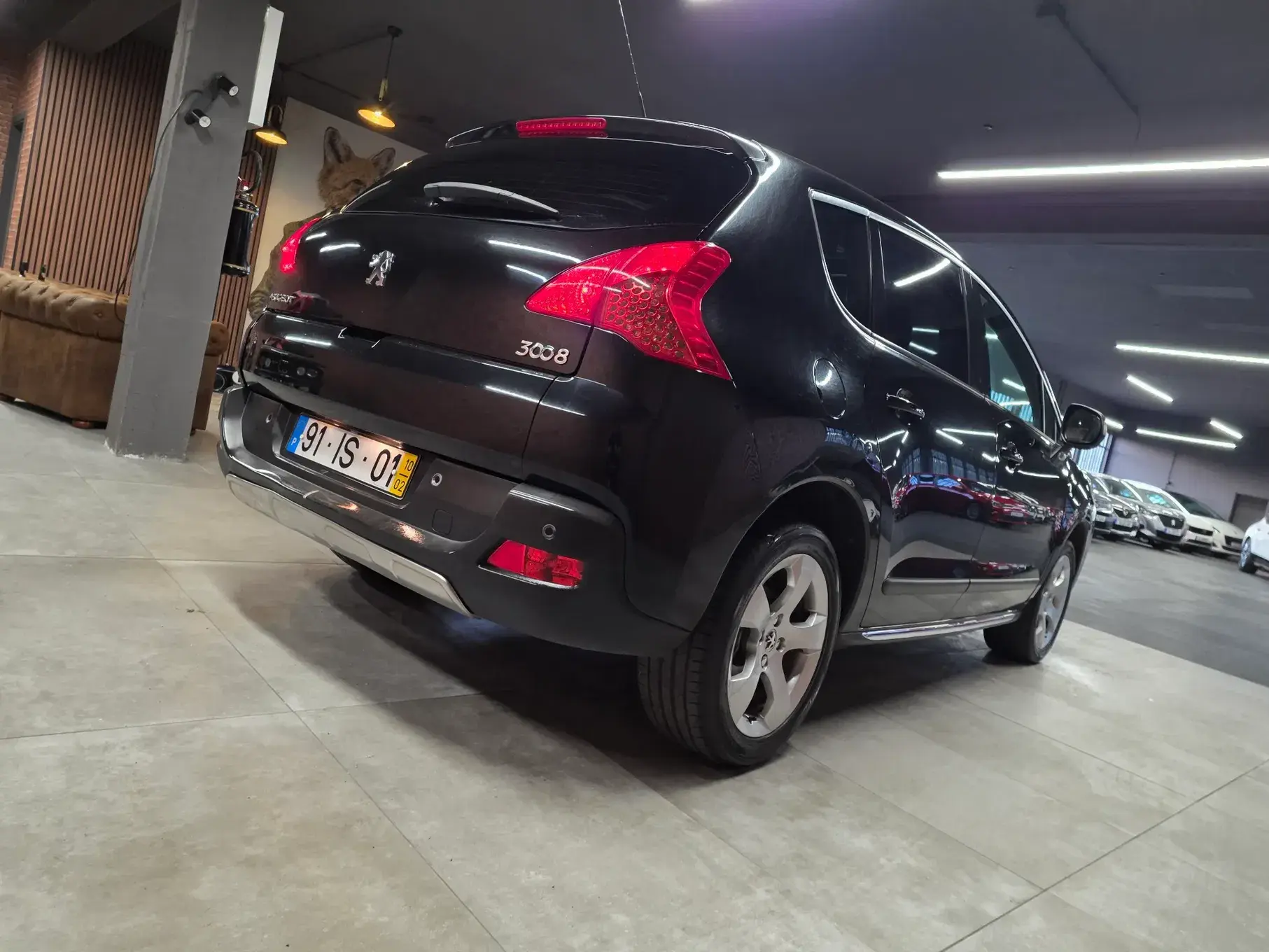 Peugeot 3008 1.6 HDi Sport 31