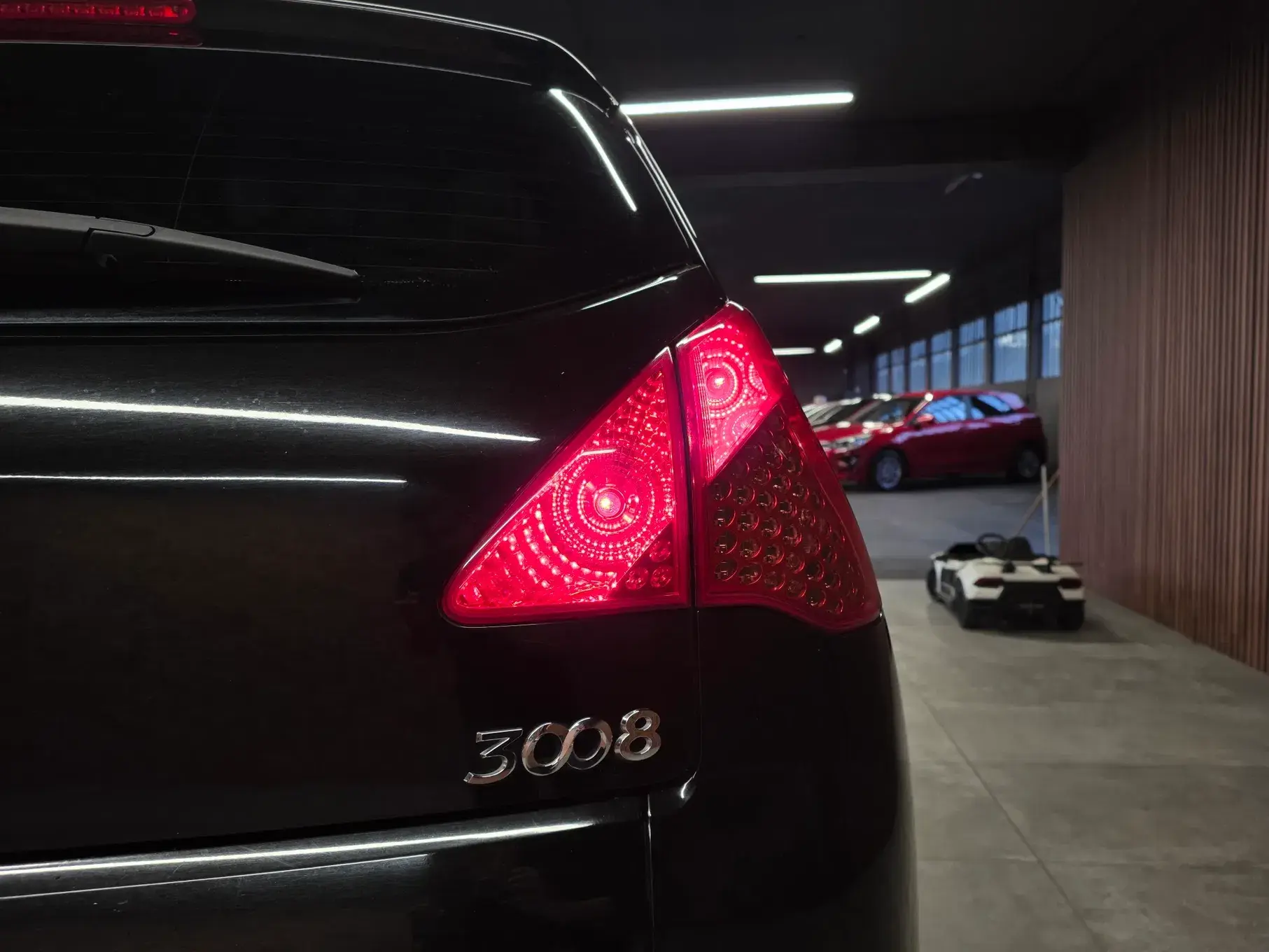 Peugeot 3008 1.6 HDi Sport 30