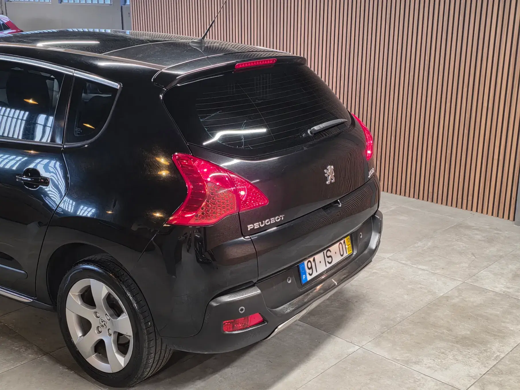 Peugeot 3008 1.6 HDi Sport 33