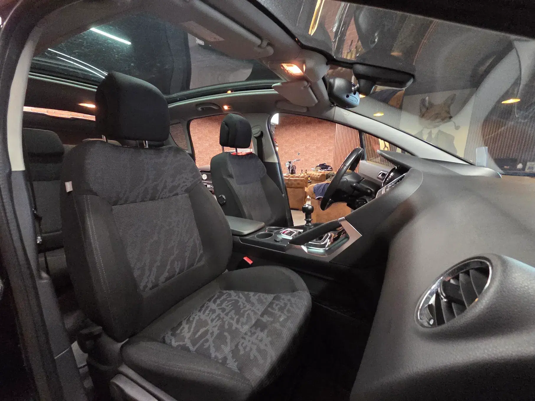 Peugeot 3008 1.6 HDi Sport 34