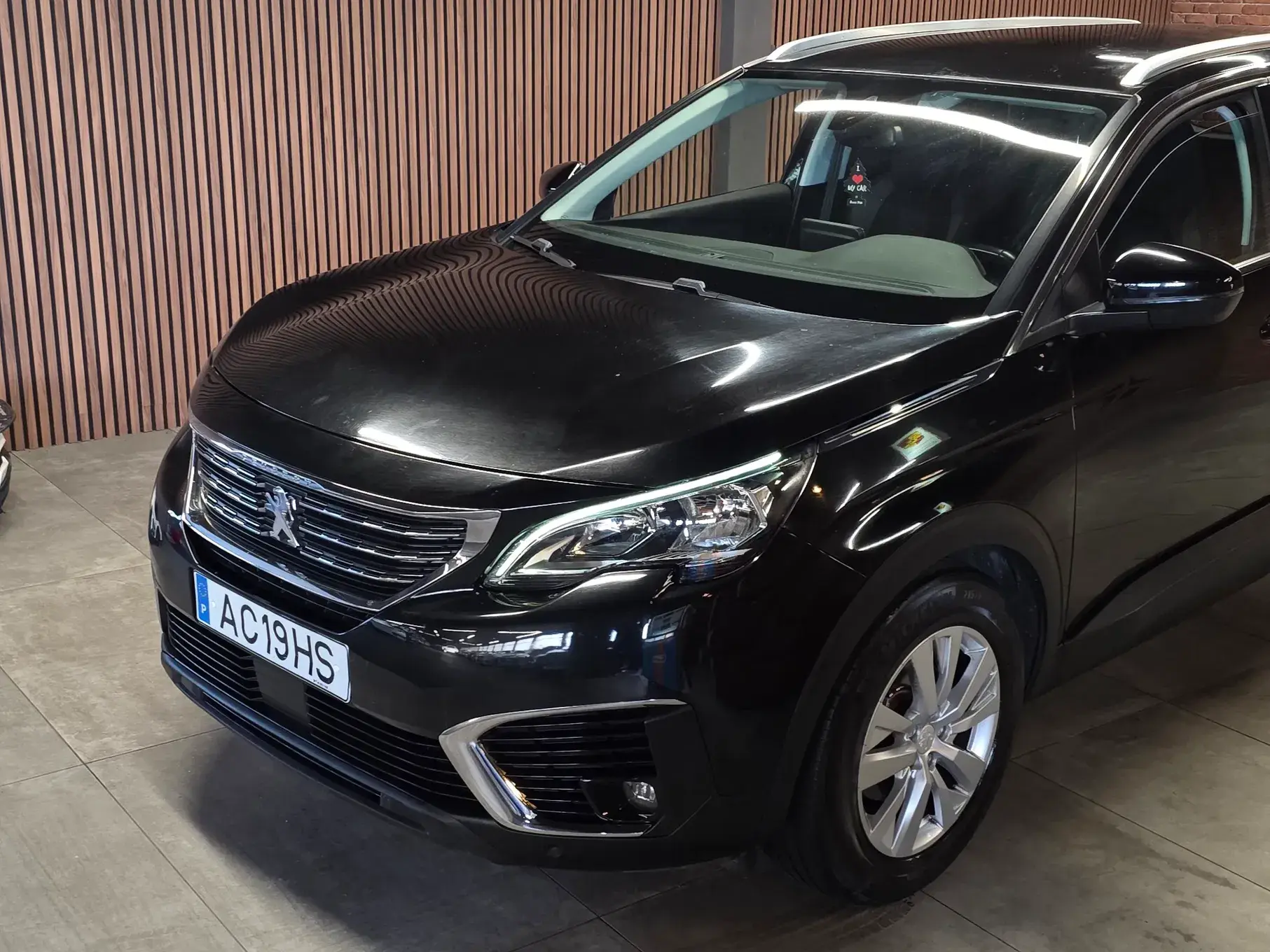 Peugeot 5008 BlueHDI 120 EAT6 Active 19