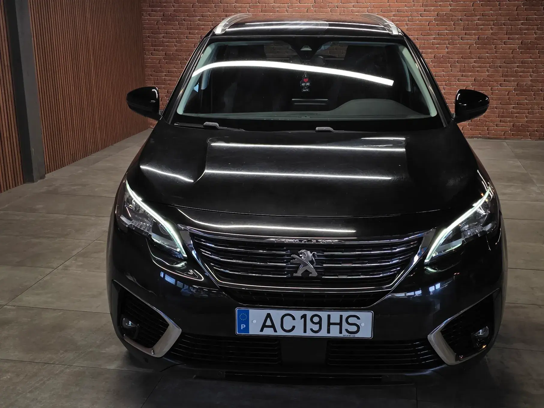 Peugeot 5008 BlueHDI 120 EAT6 Active 20