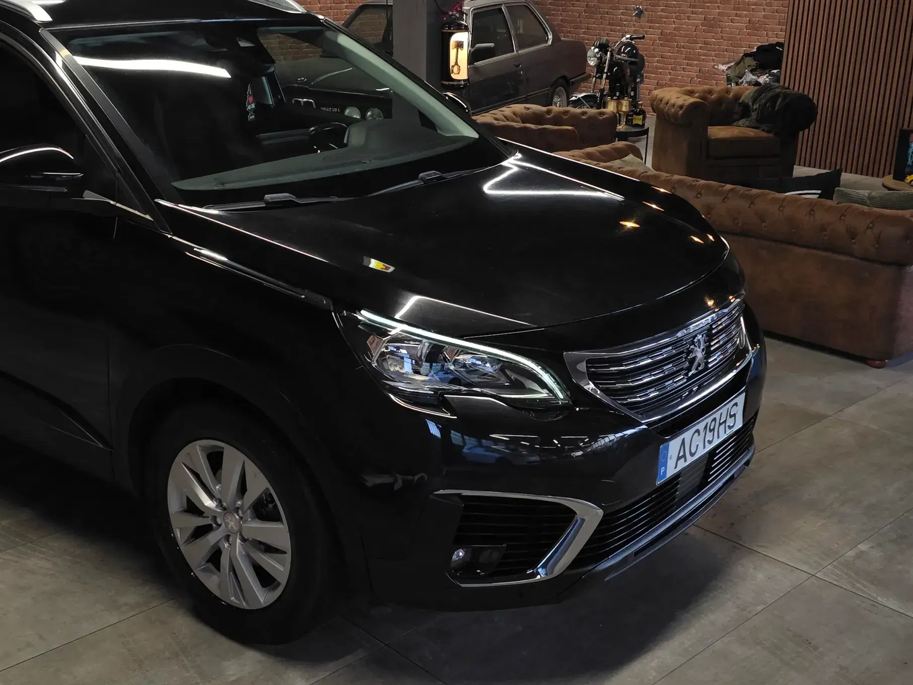 Peugeot 5008 BlueHDI 120 EAT6 Active 21