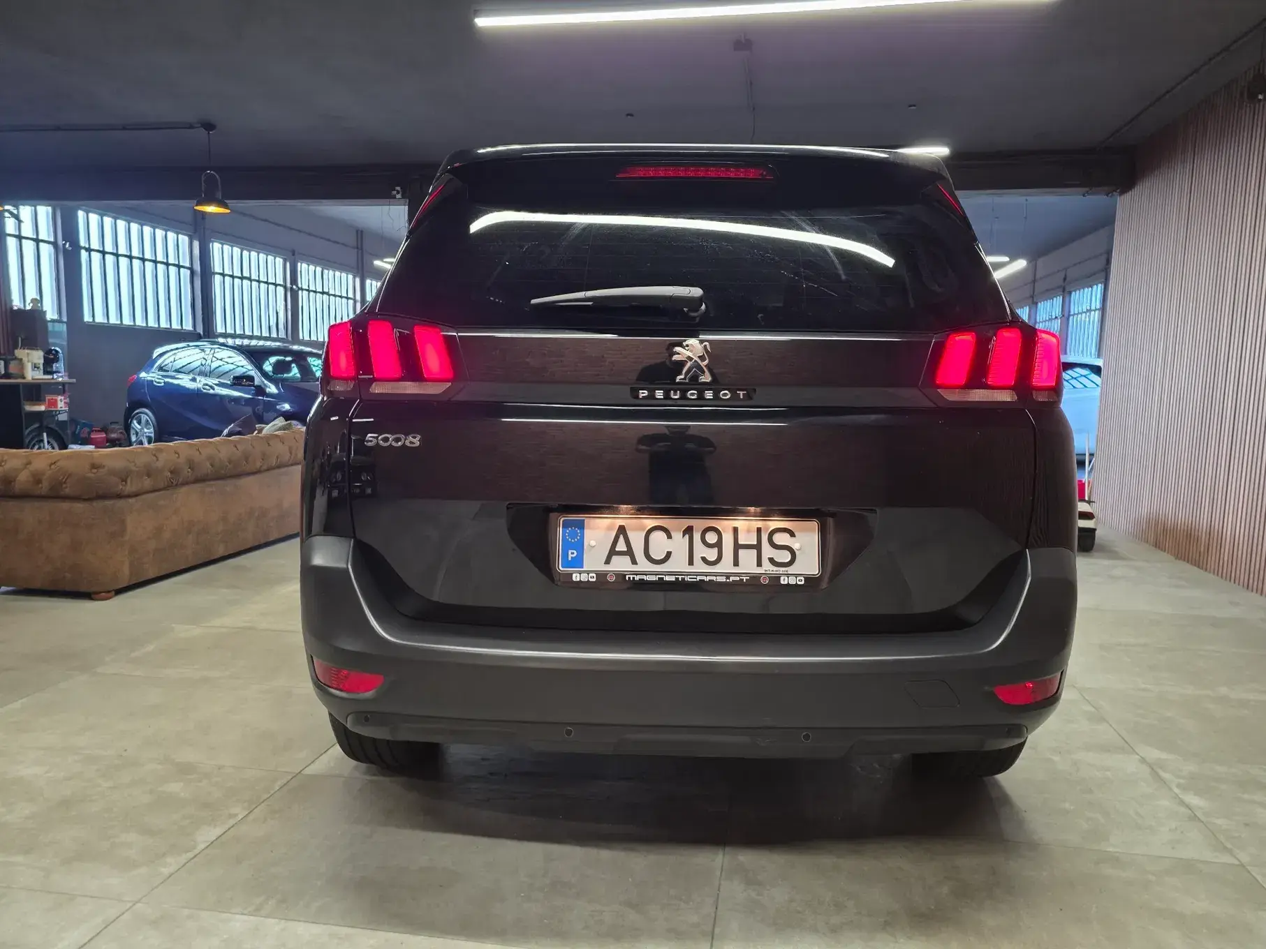 Peugeot 5008 BlueHDI 120 EAT6 Active 26