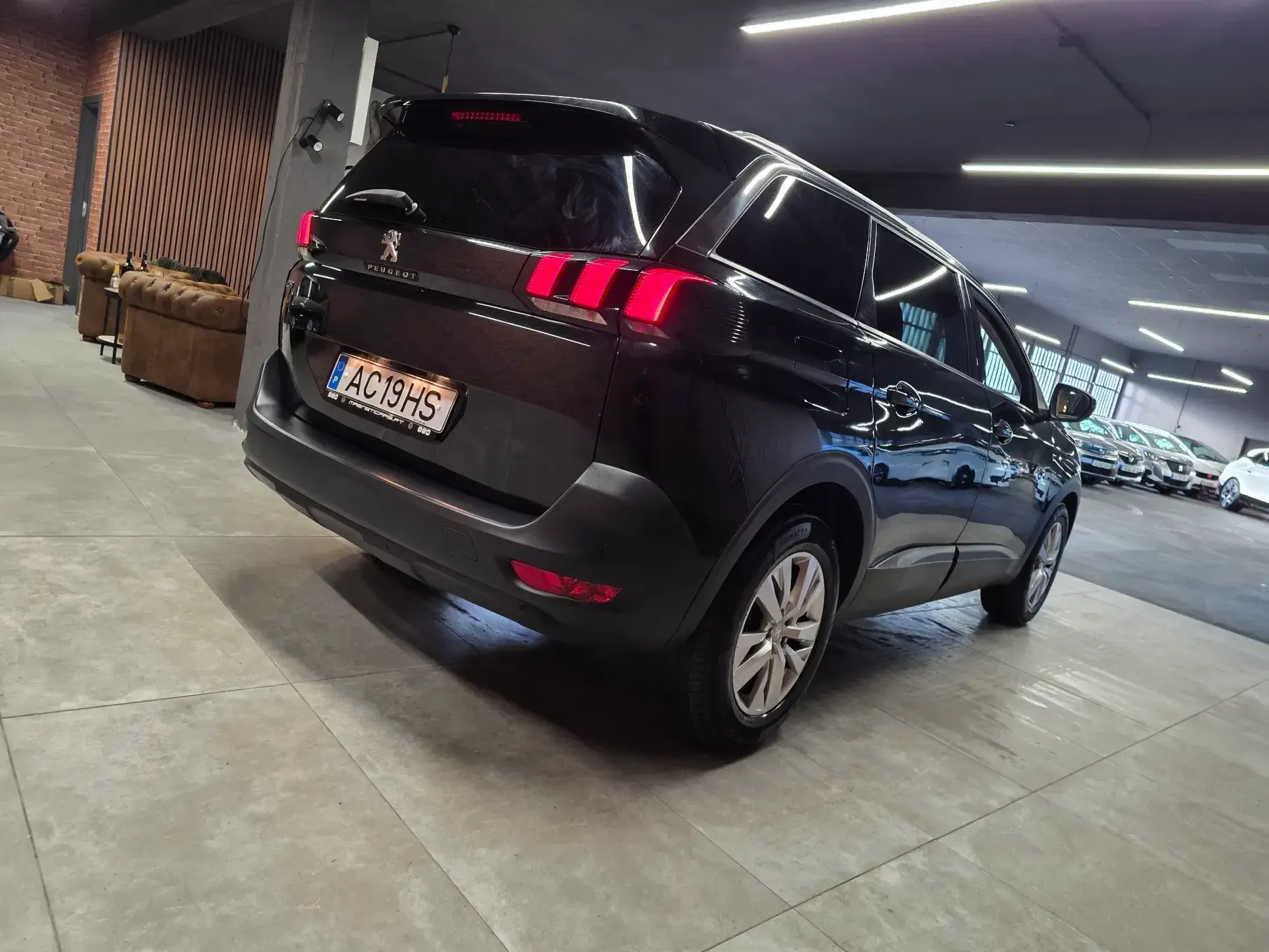 Peugeot 5008 BlueHDI 120 EAT6 Active 25