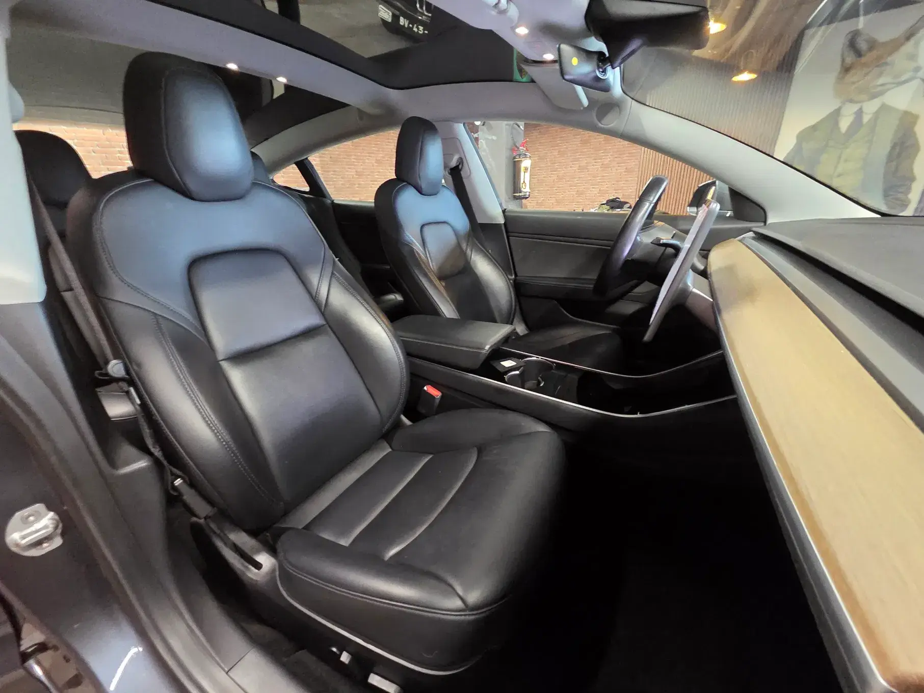 Tesla Model 3 Standard Range Plus RWD 9