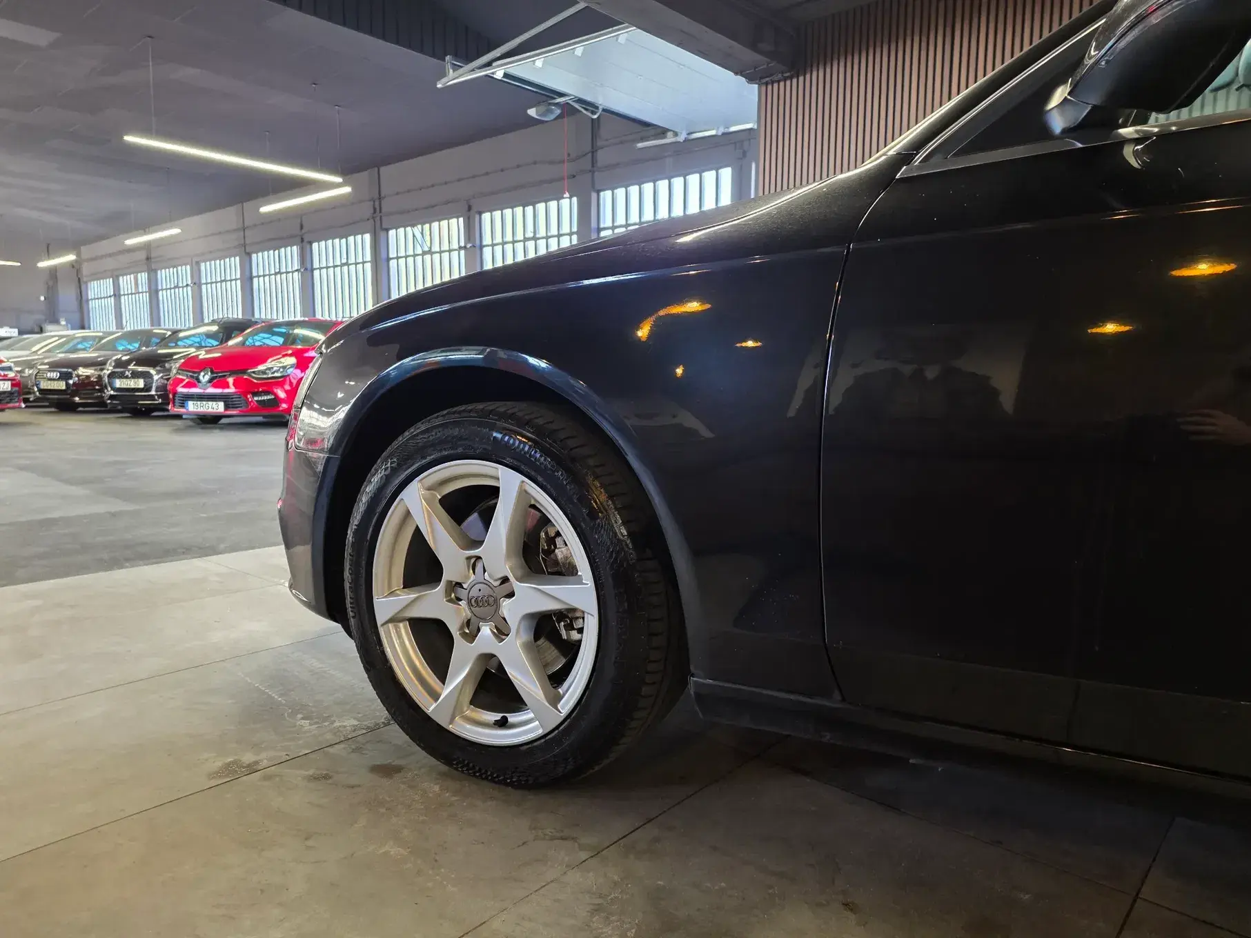 Audi A4 Avant 2.0 TDI Sport 2