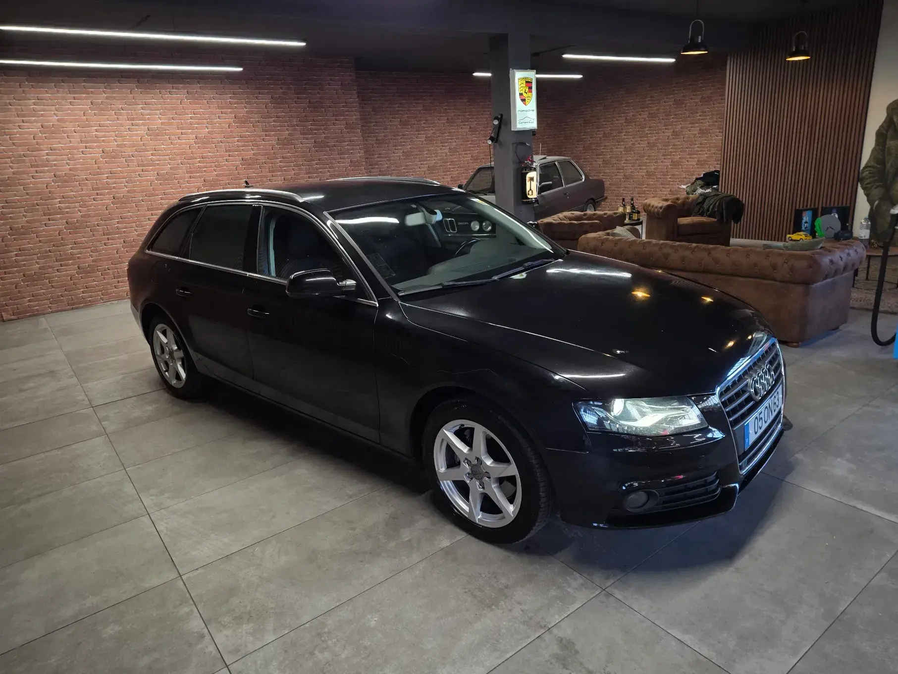 Audi A4 Avant 2.0 TDI Sport 7