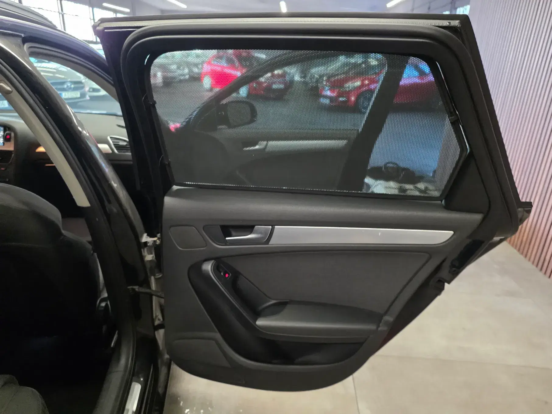 Audi A4 Avant 2.0 TDI Sport 17