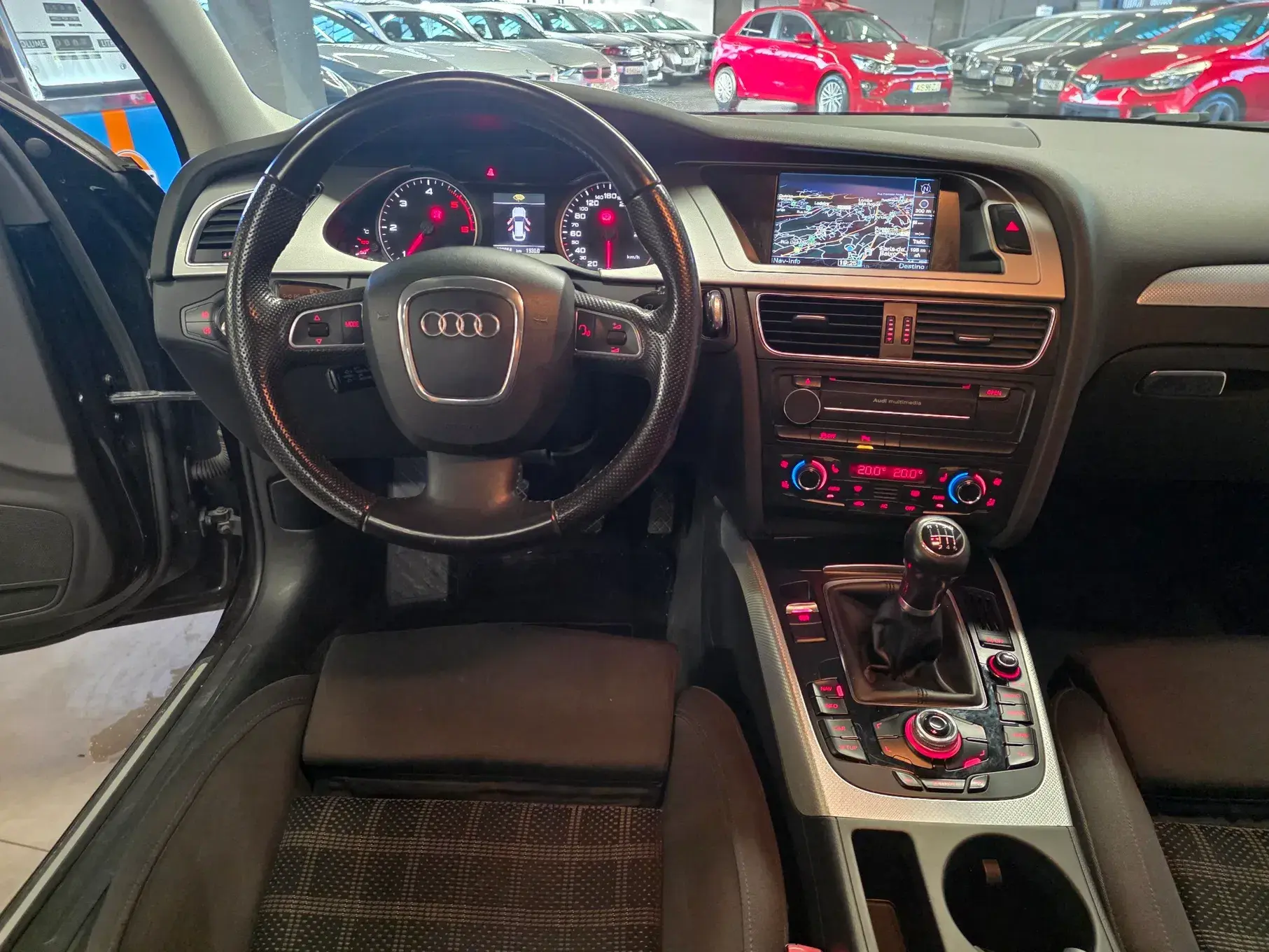 Audi A4 Avant 2.0 TDI Sport 24