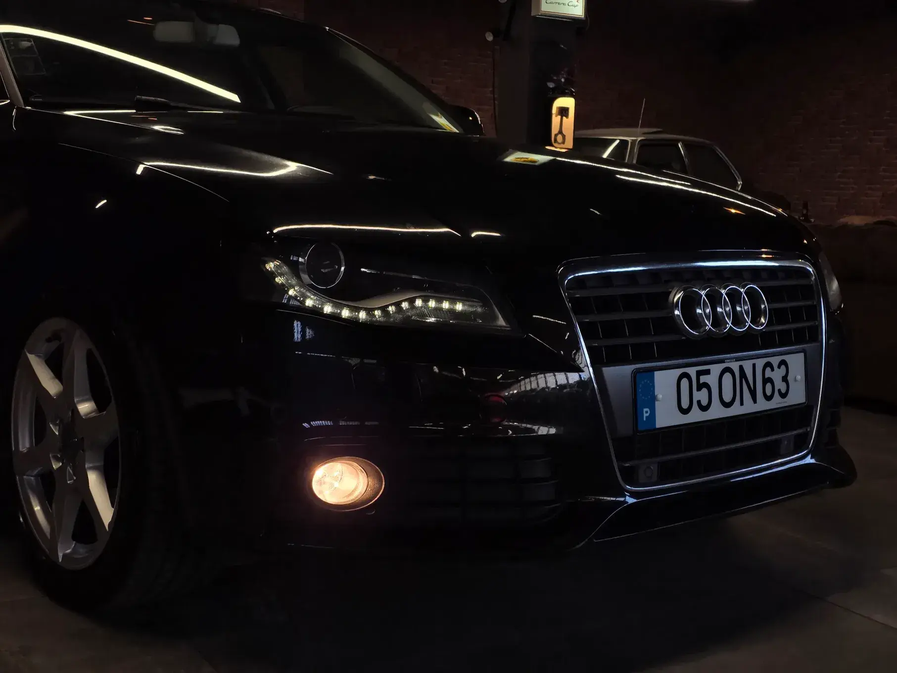 Audi A4 Avant 2.0 TDI Sport 32