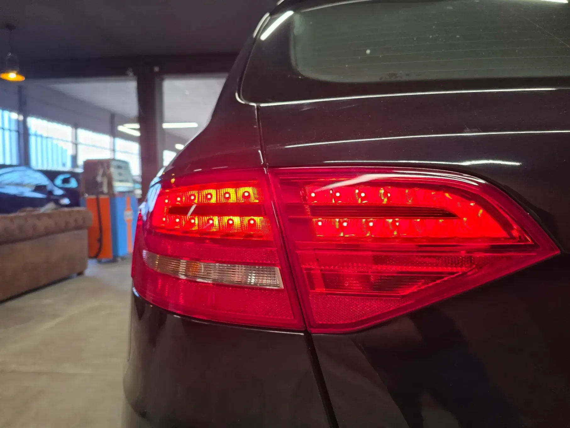 Audi A4 Avant 2.0 TDI Sport 38