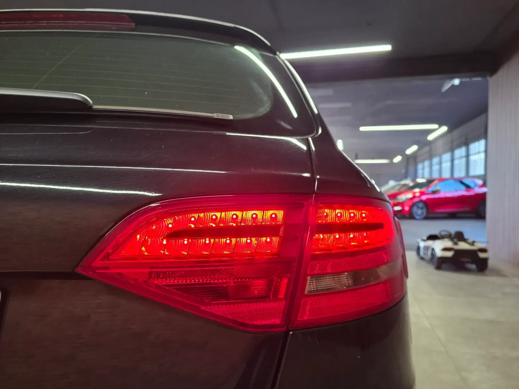 Audi A4 Avant 2.0 TDI Sport 37