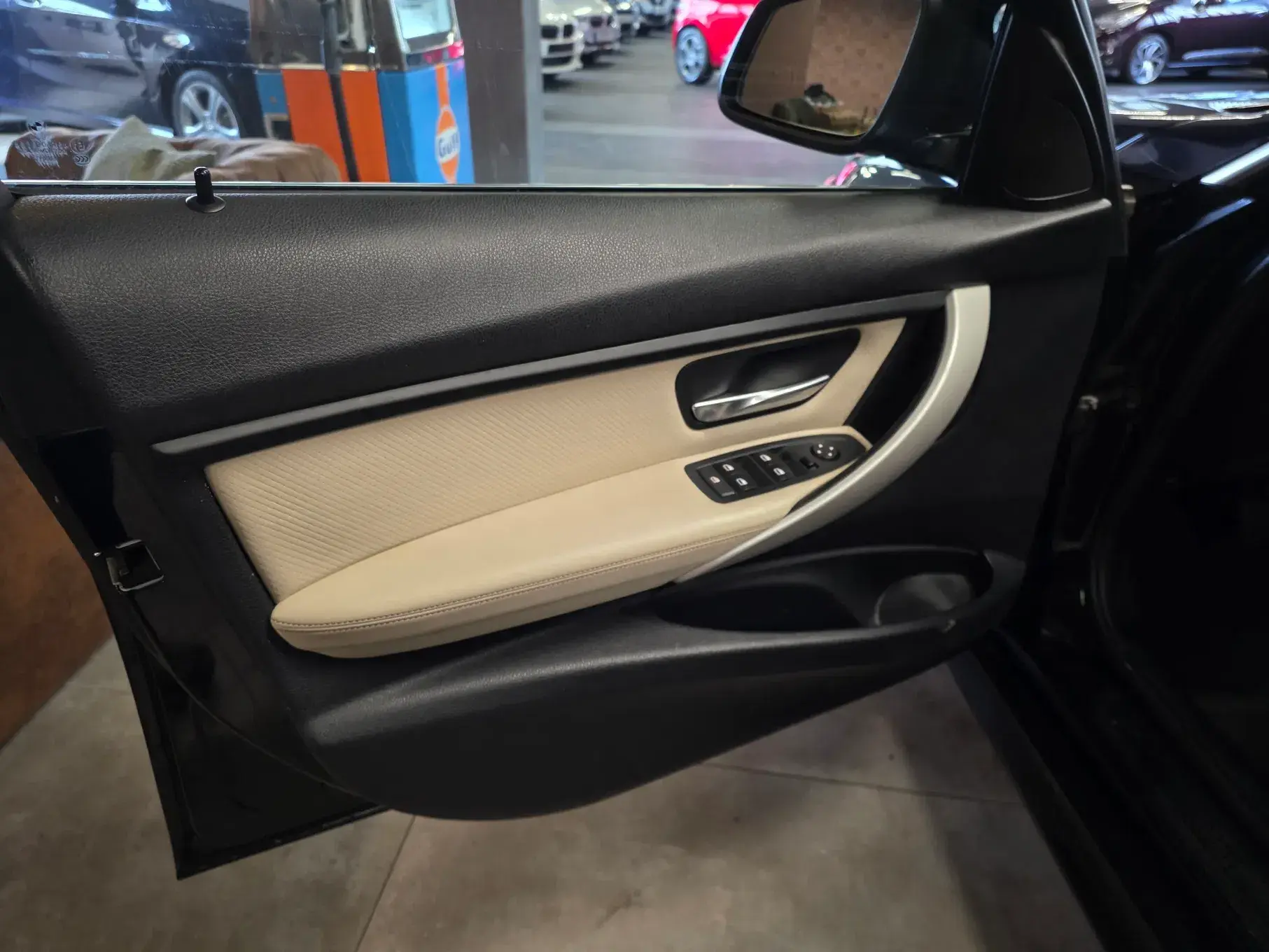 BMW 320 d Aut. Efficient Dynamics Edition Sport Line 7