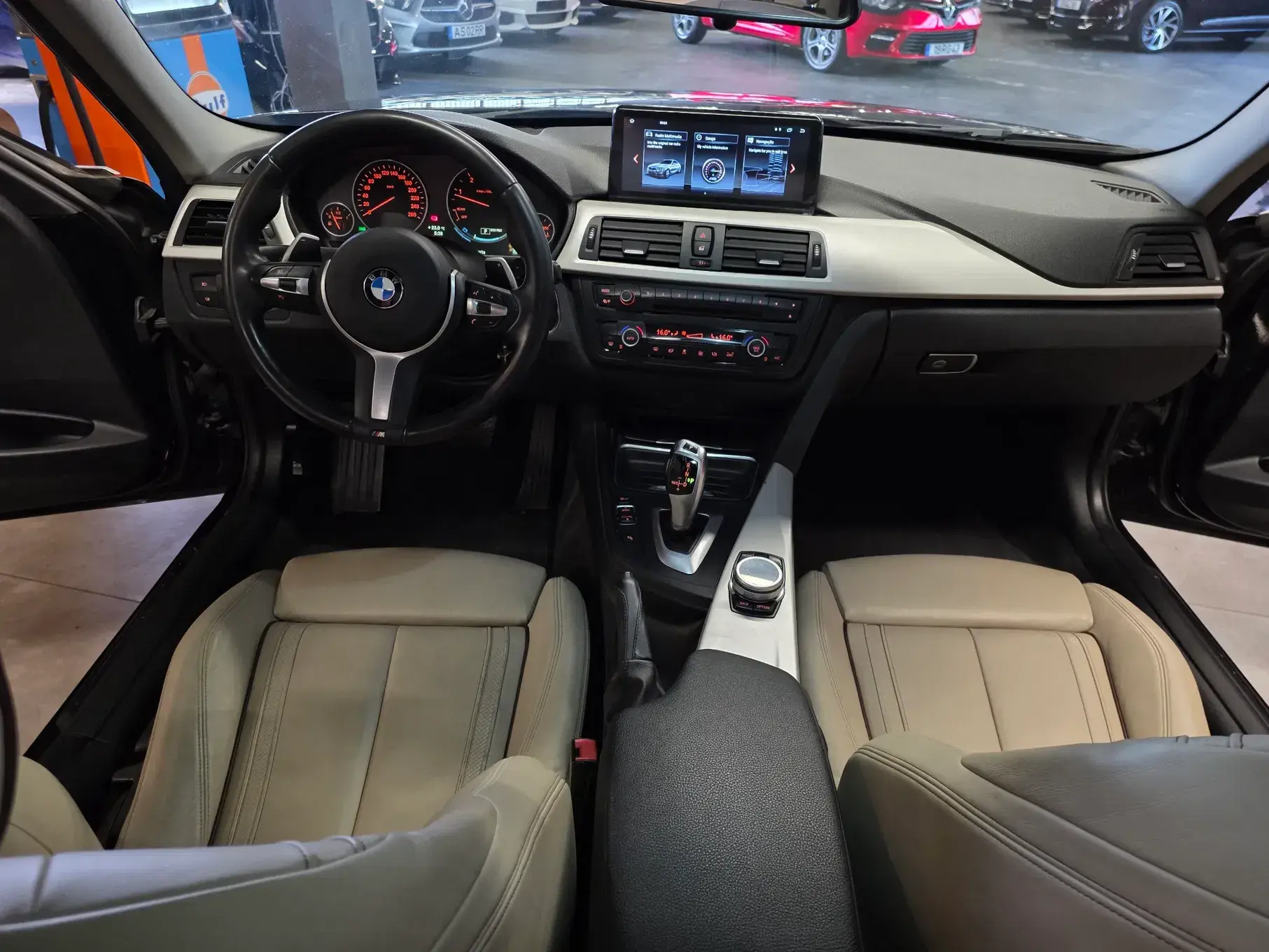 BMW 320 d Aut. Efficient Dynamics Edition Sport Line 20
