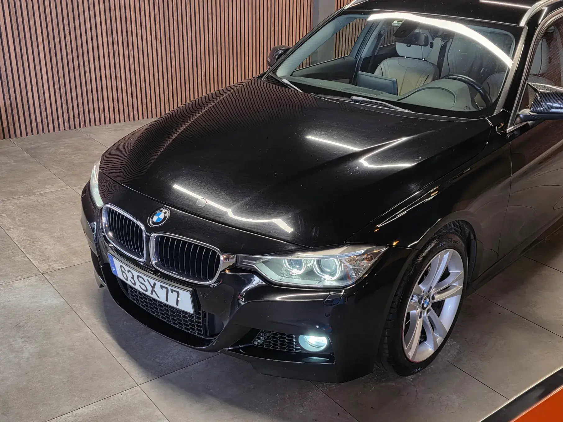 BMW 320 d Aut. Efficient Dynamics Edition Sport Line 23