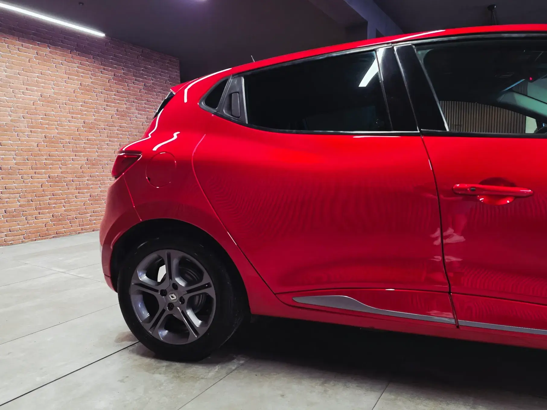 Renault Clio 1.5 dCi GT Line 2