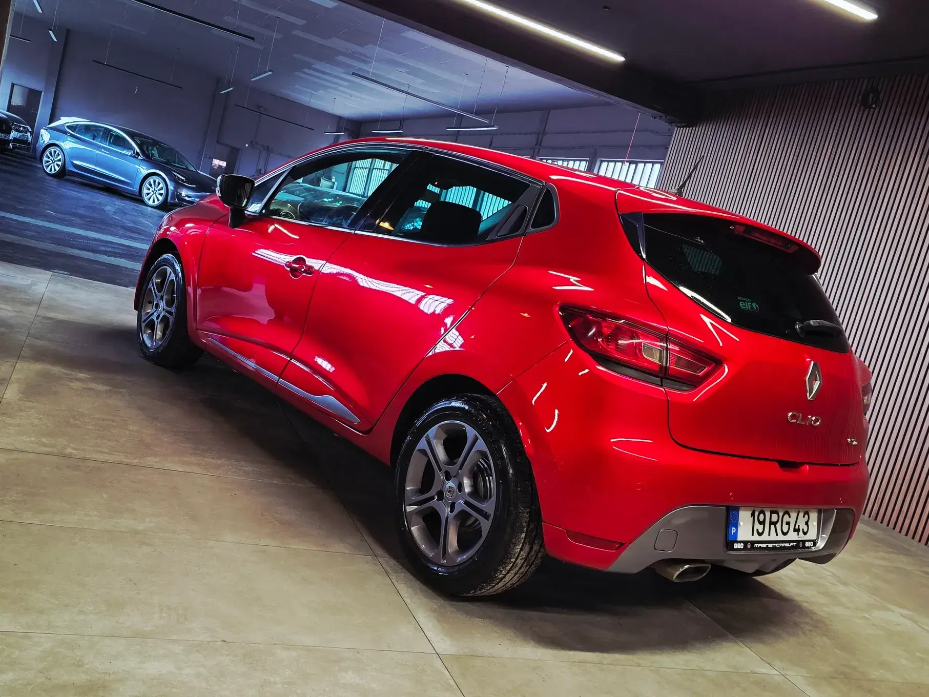Renault Clio 1.5 dCi GT Line 7