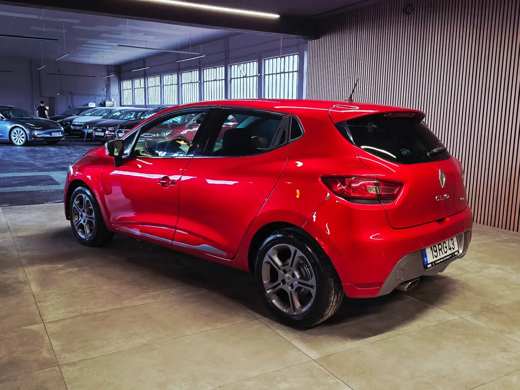 Renault Clio 1.5 dCi GT Line 6