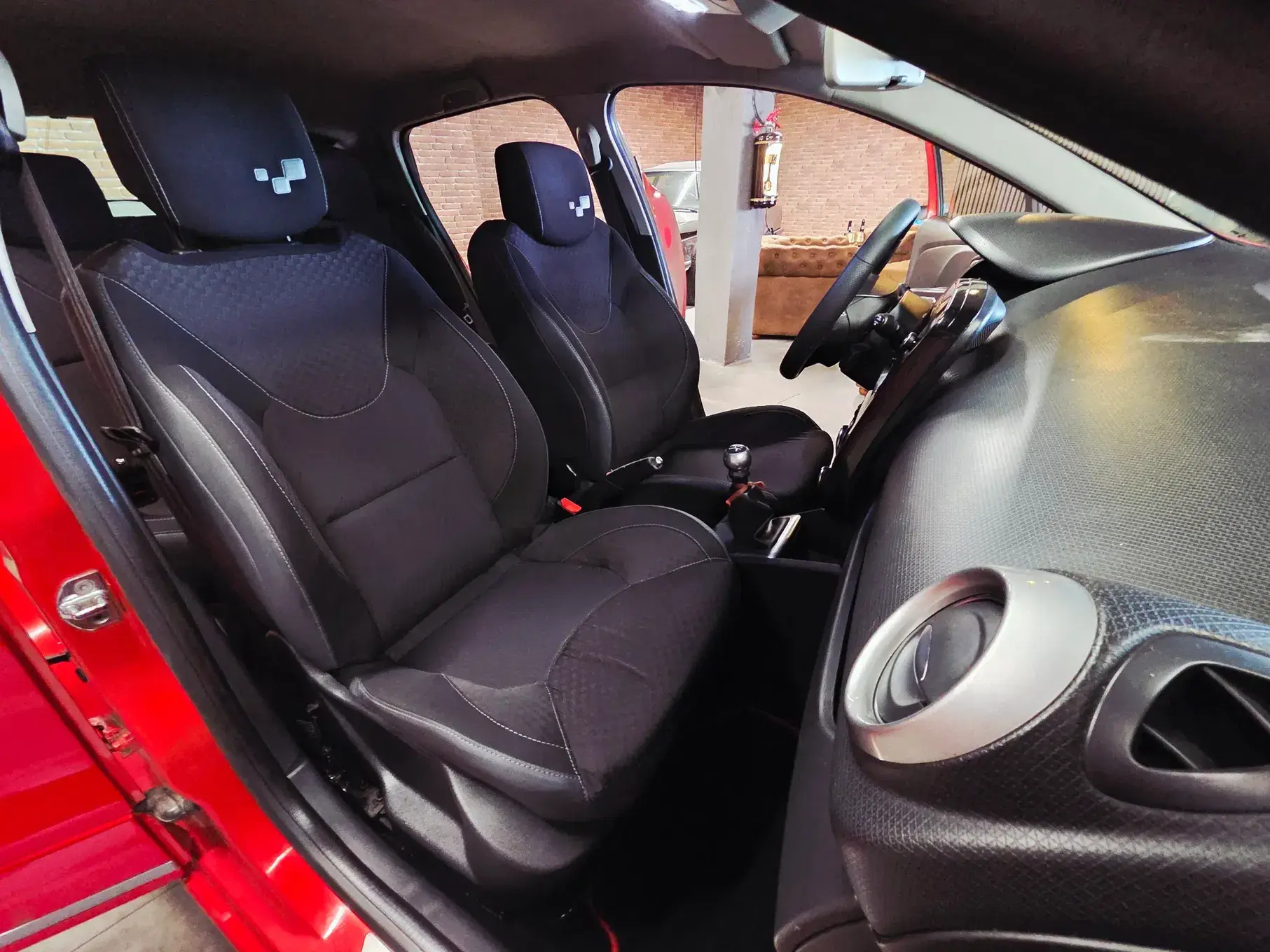 Renault Clio 1.5 dCi GT Line 12