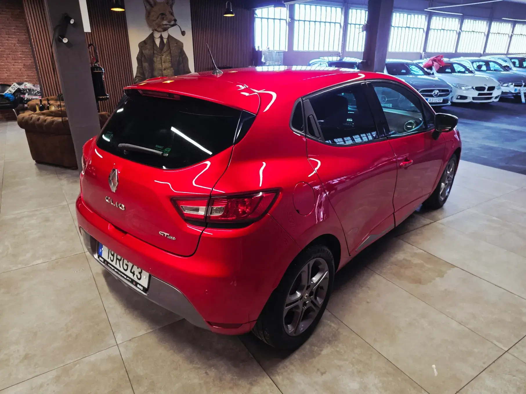 Renault Clio 1.5 dCi GT Line 30