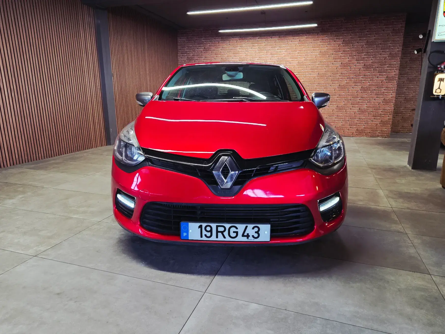 Renault Clio 1.5 dCi GT Line 33