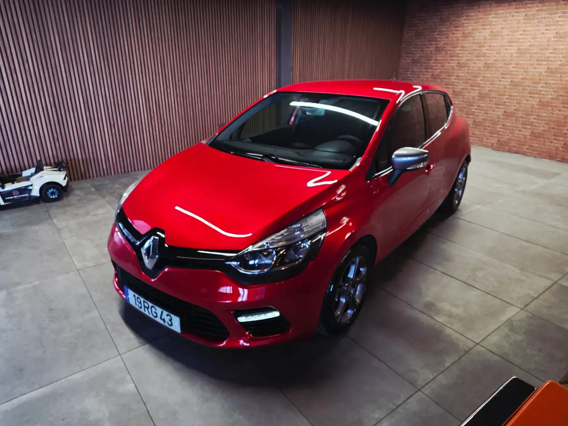 Renault Clio 1.5 dCi GT Line 32