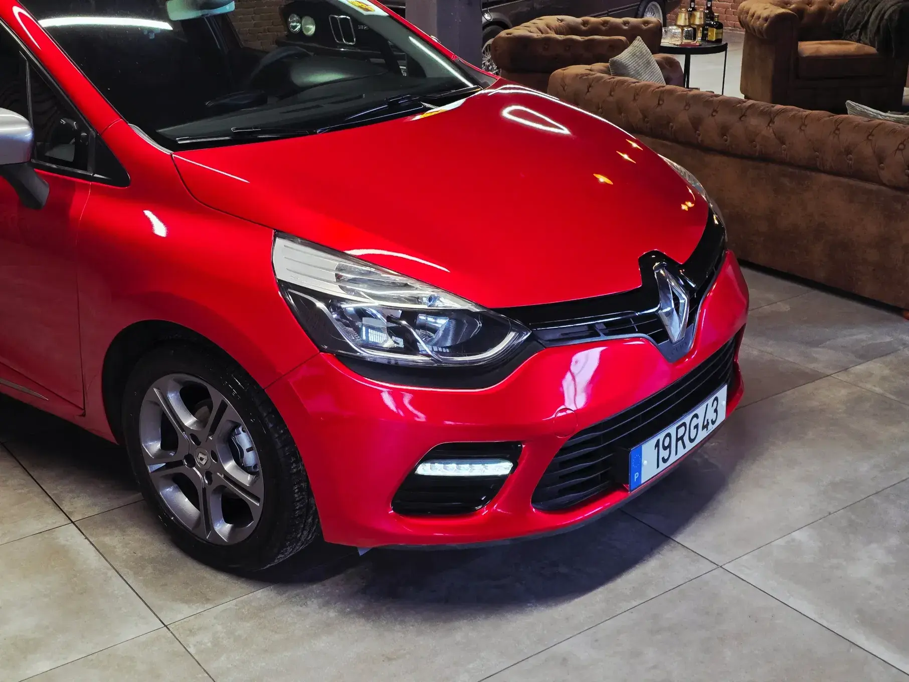 Renault Clio 1.5 dCi GT Line 35