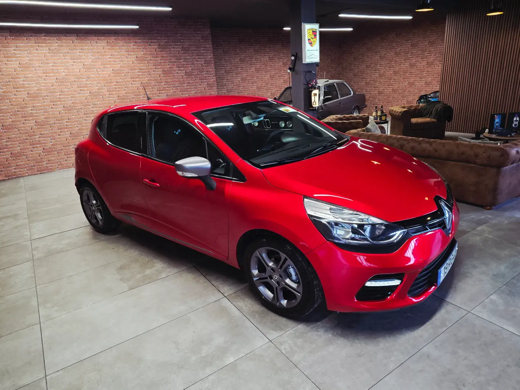 Renault Clio 1.5 dCi GT Line 34