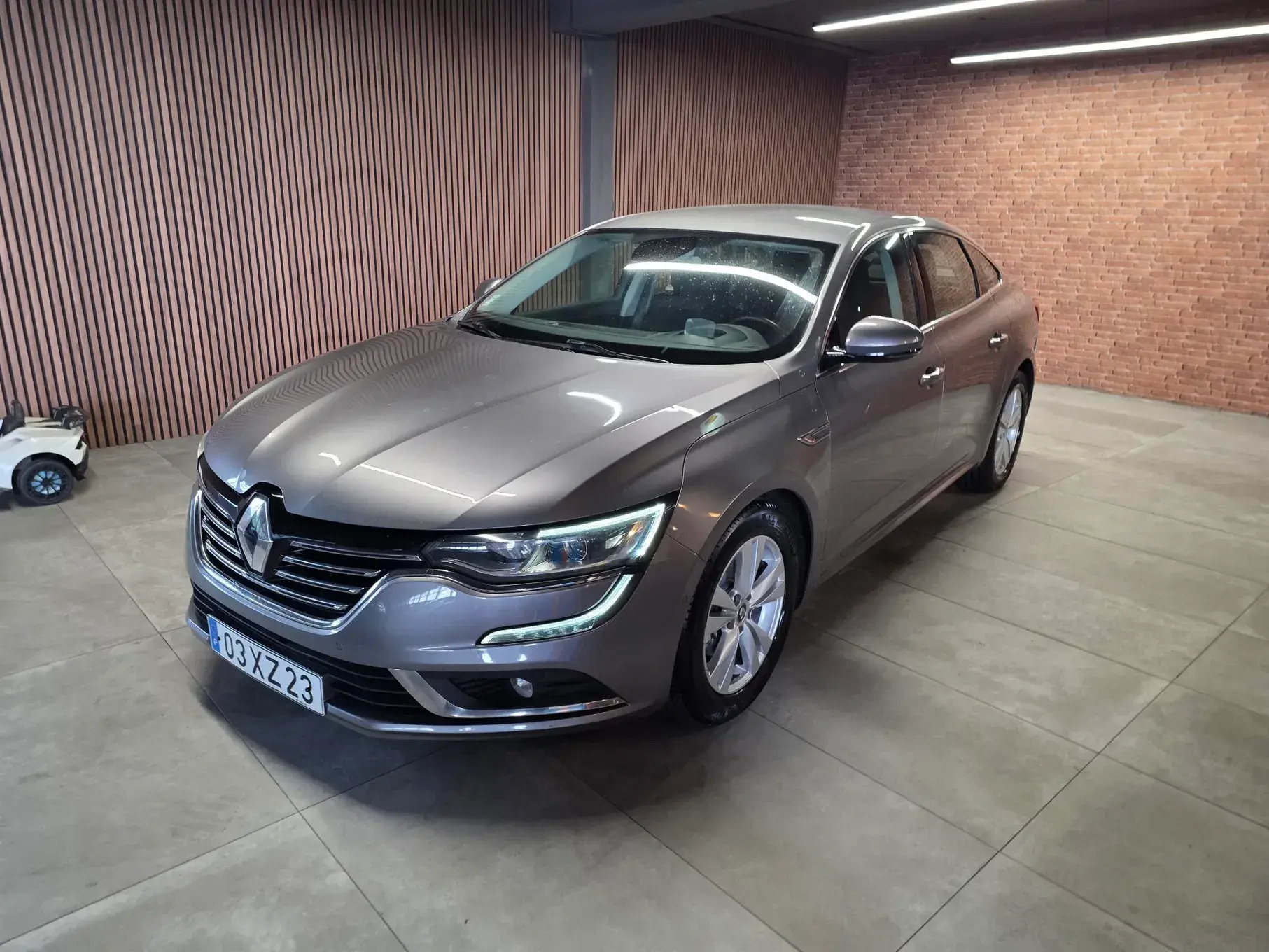 Renault Talisman ENERGY dCi 110 LIFE 2