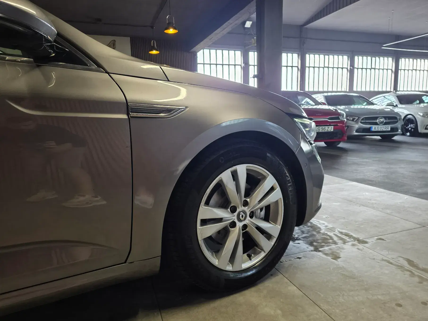 Renault Talisman ENERGY dCi 110 LIFE 4