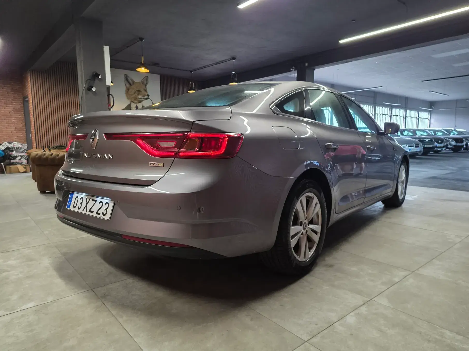 Renault Talisman ENERGY dCi 110 LIFE 6