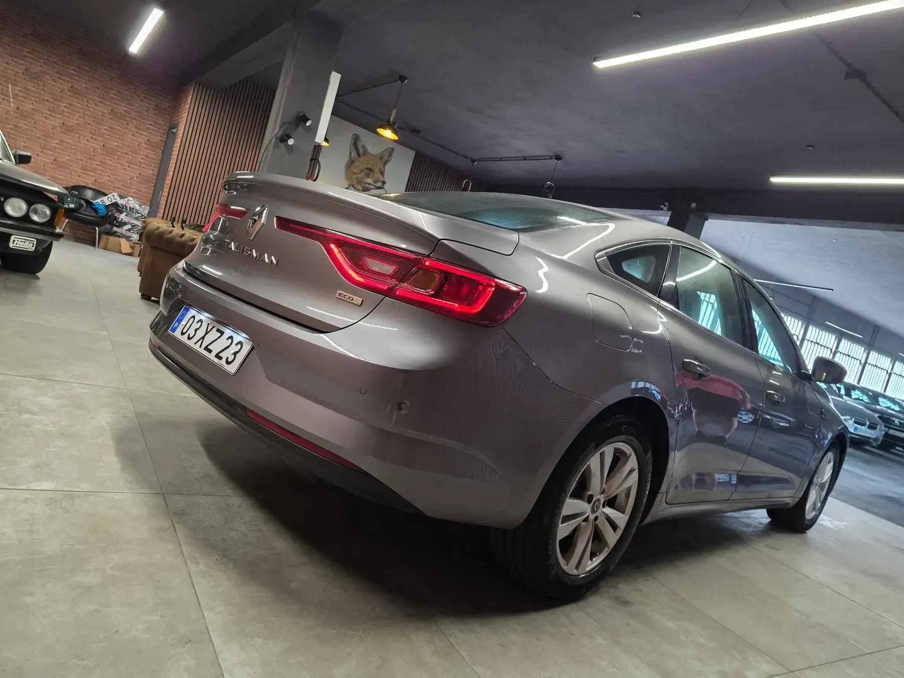 Renault Talisman ENERGY dCi 110 LIFE 7