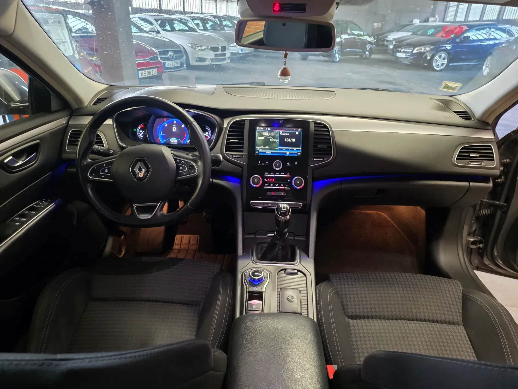 Renault Talisman ENERGY dCi 110 LIFE 12