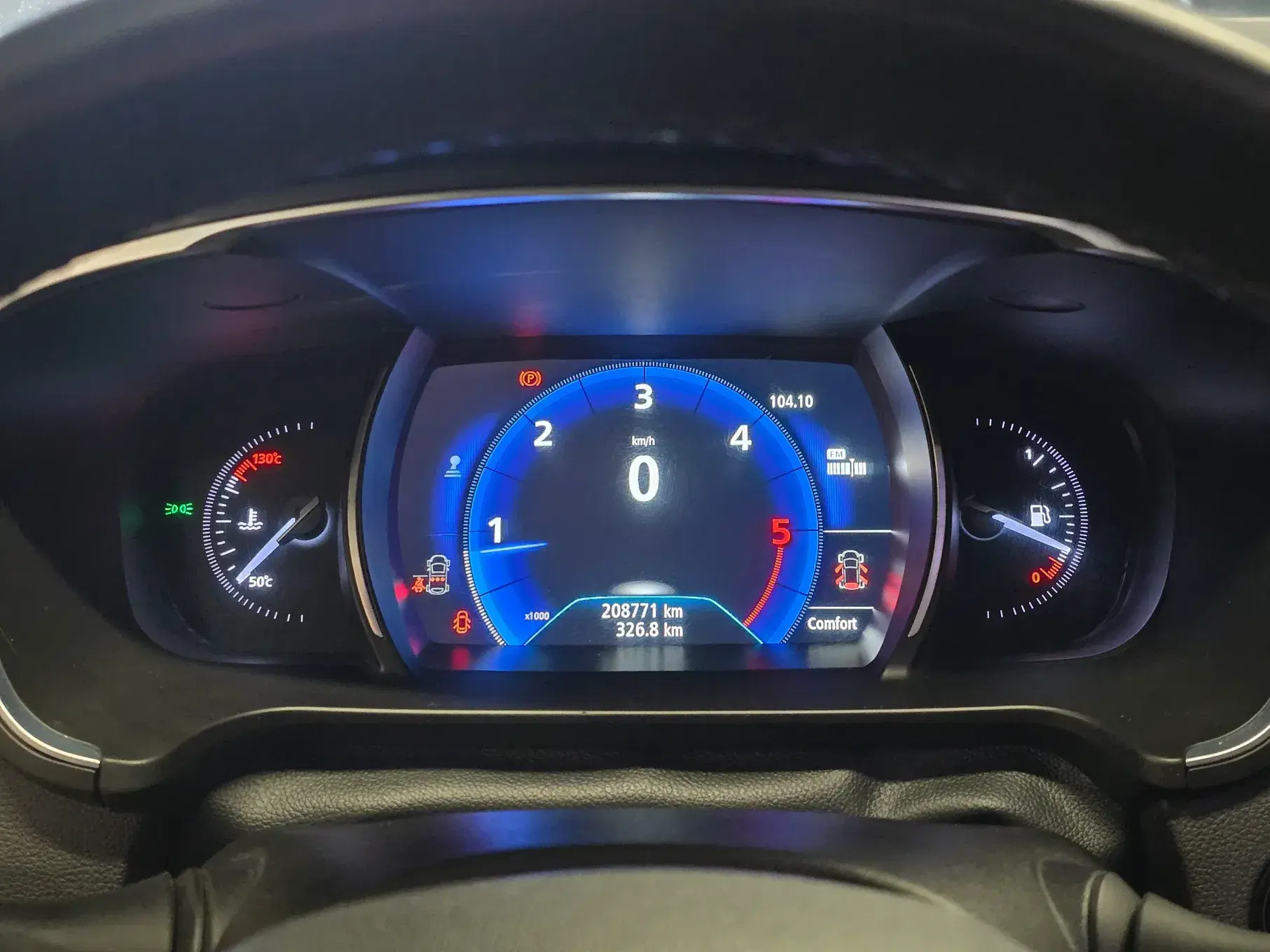 Renault Talisman ENERGY dCi 110 LIFE 25