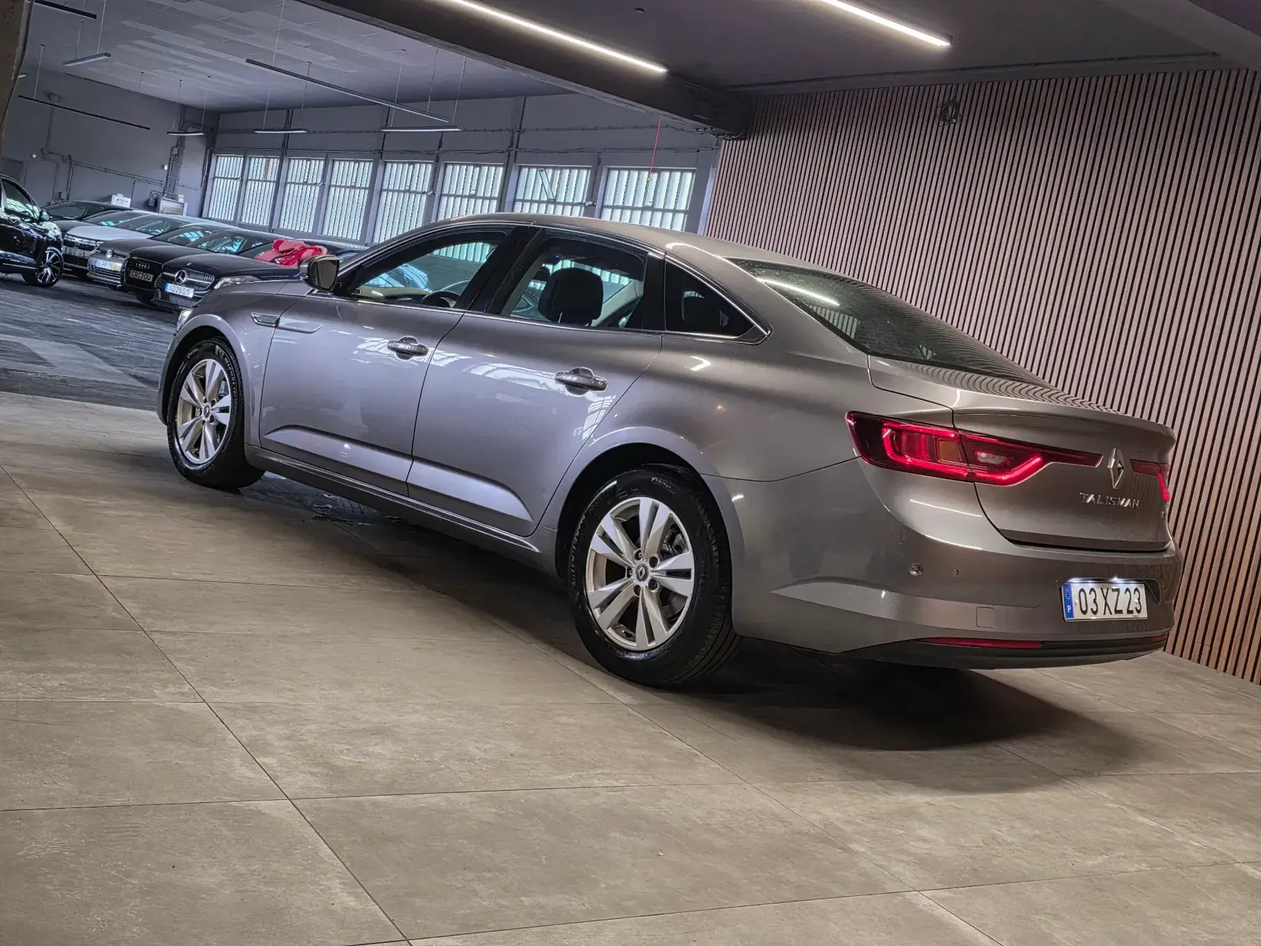 Renault Talisman ENERGY dCi 110 LIFE 34