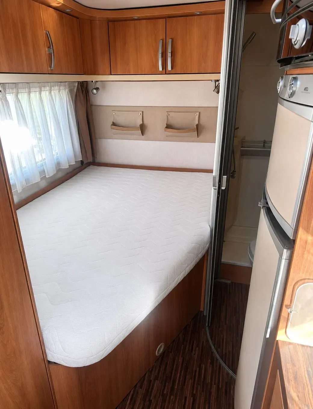 Hymer Tramp CL Outro 3