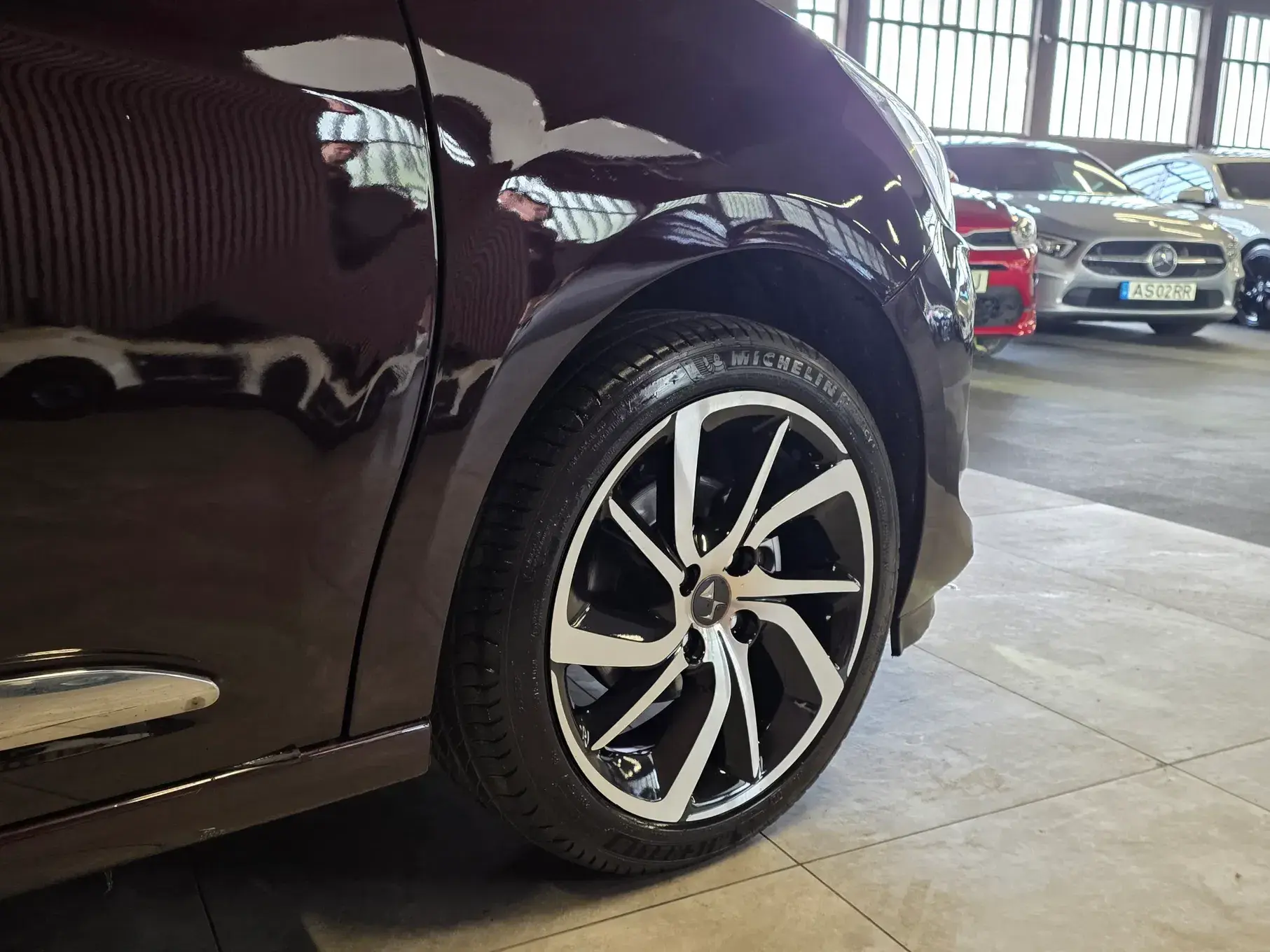 DS DS3 Cabrio 1.6 BlueHDi Sport Chic 2