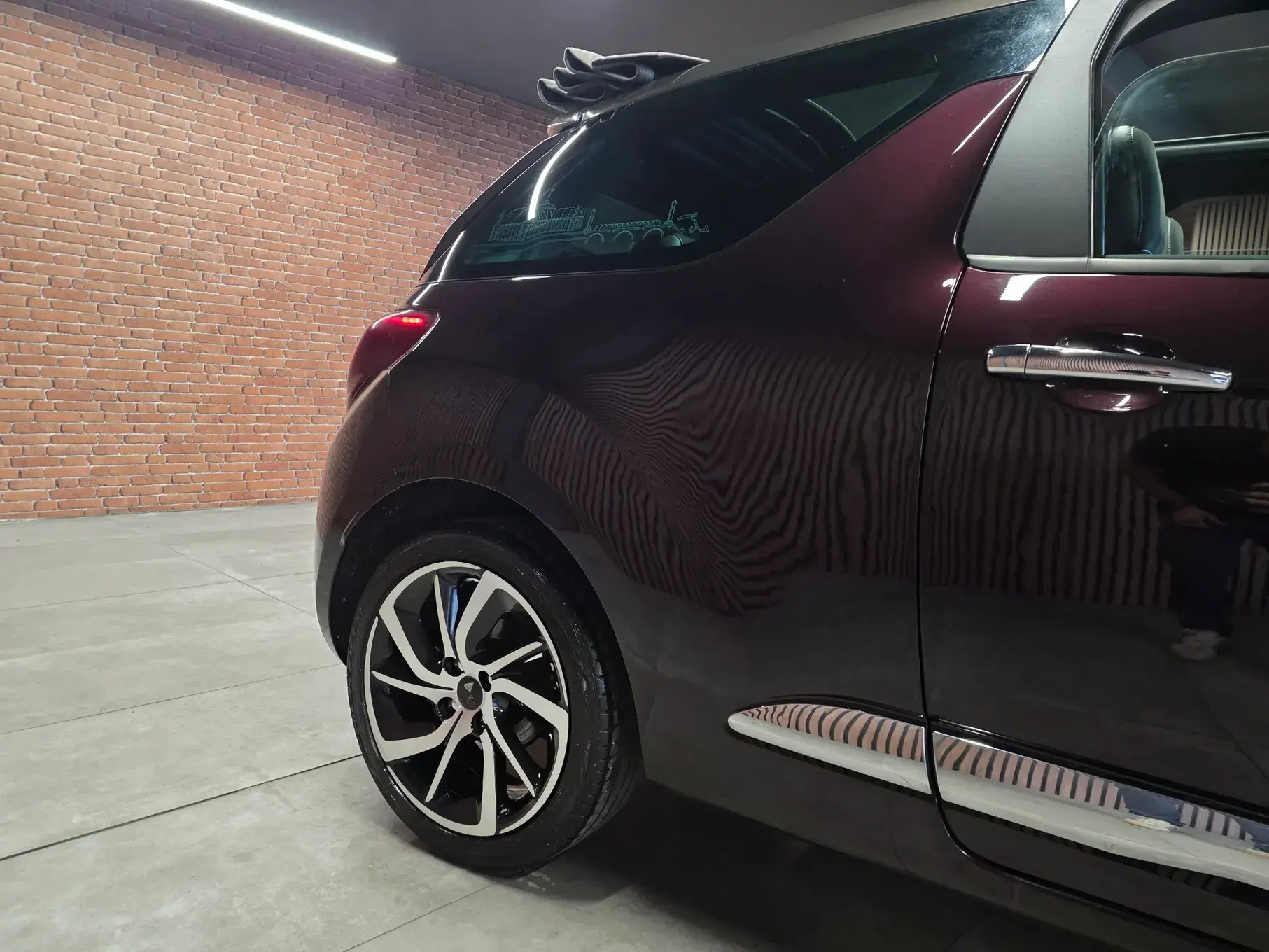DS DS3 Cabrio 1.6 BlueHDi Sport Chic 3