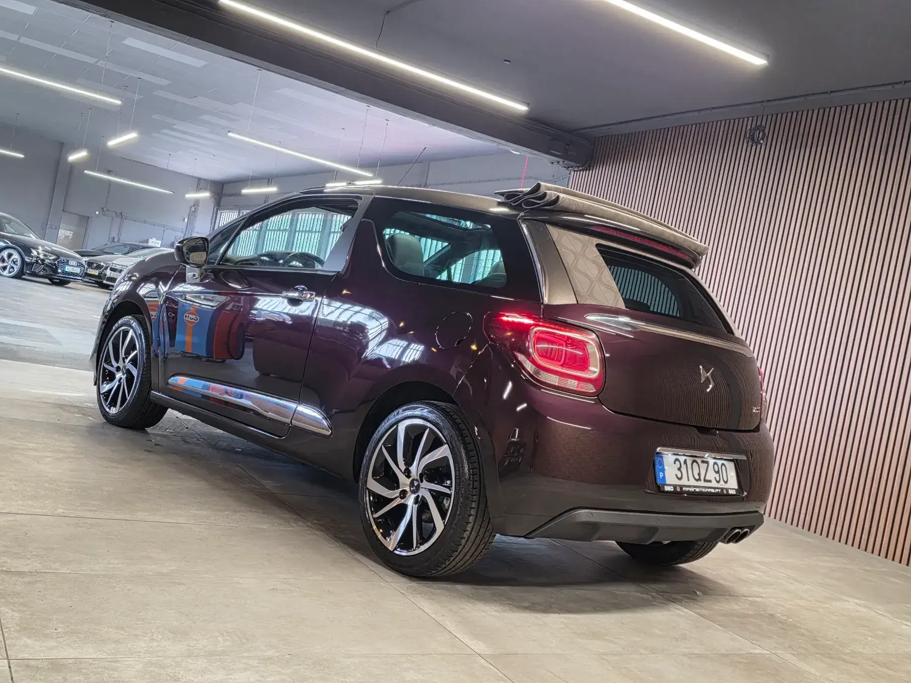 DS DS3 Cabrio 1.6 BlueHDi Sport Chic 17