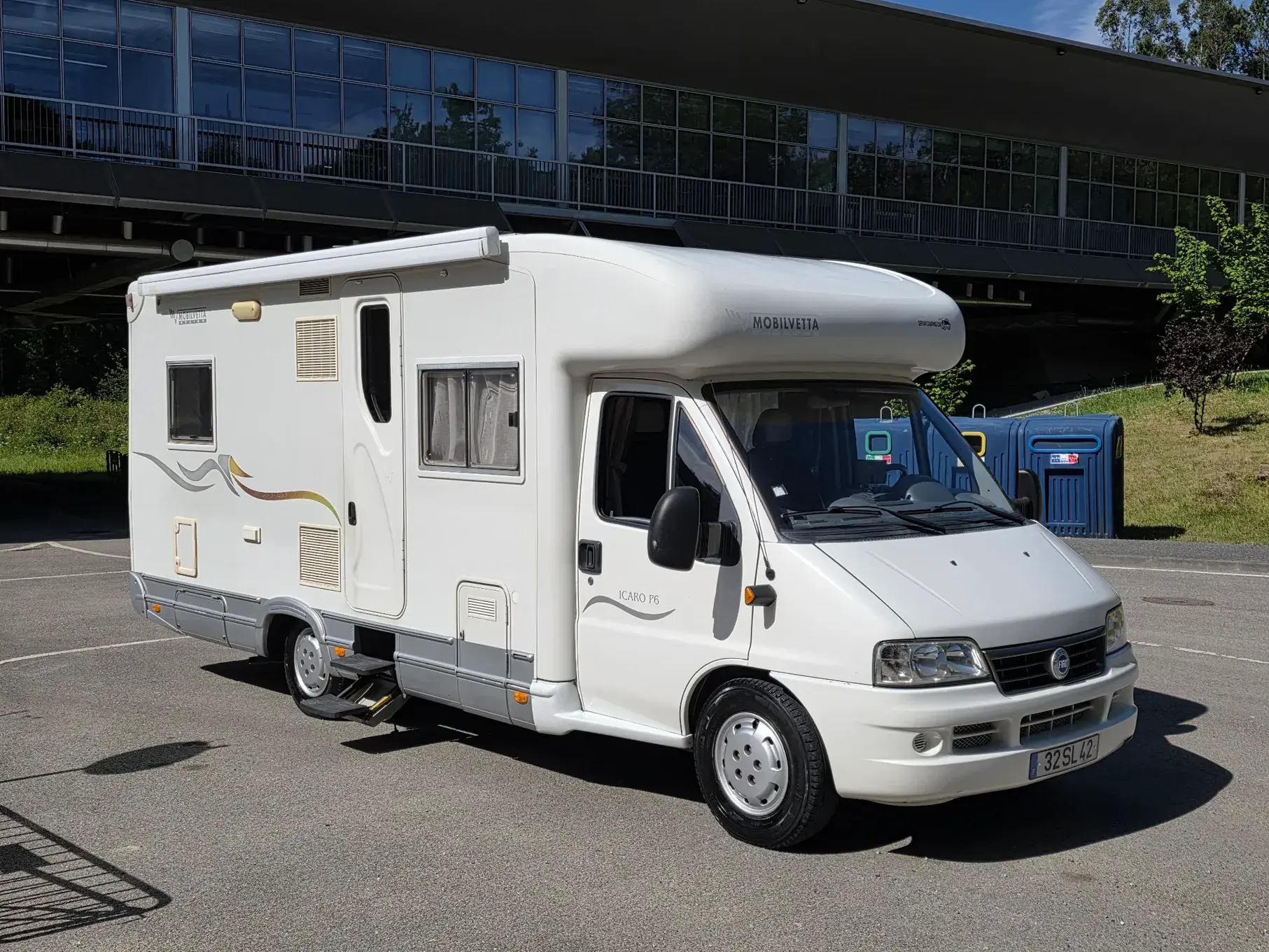 Mobilvetta Icaro Outro 1